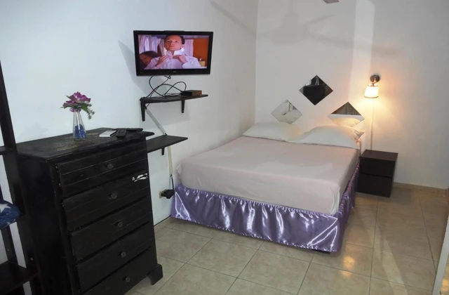 Aparthotel El Sol Boca Chica Room